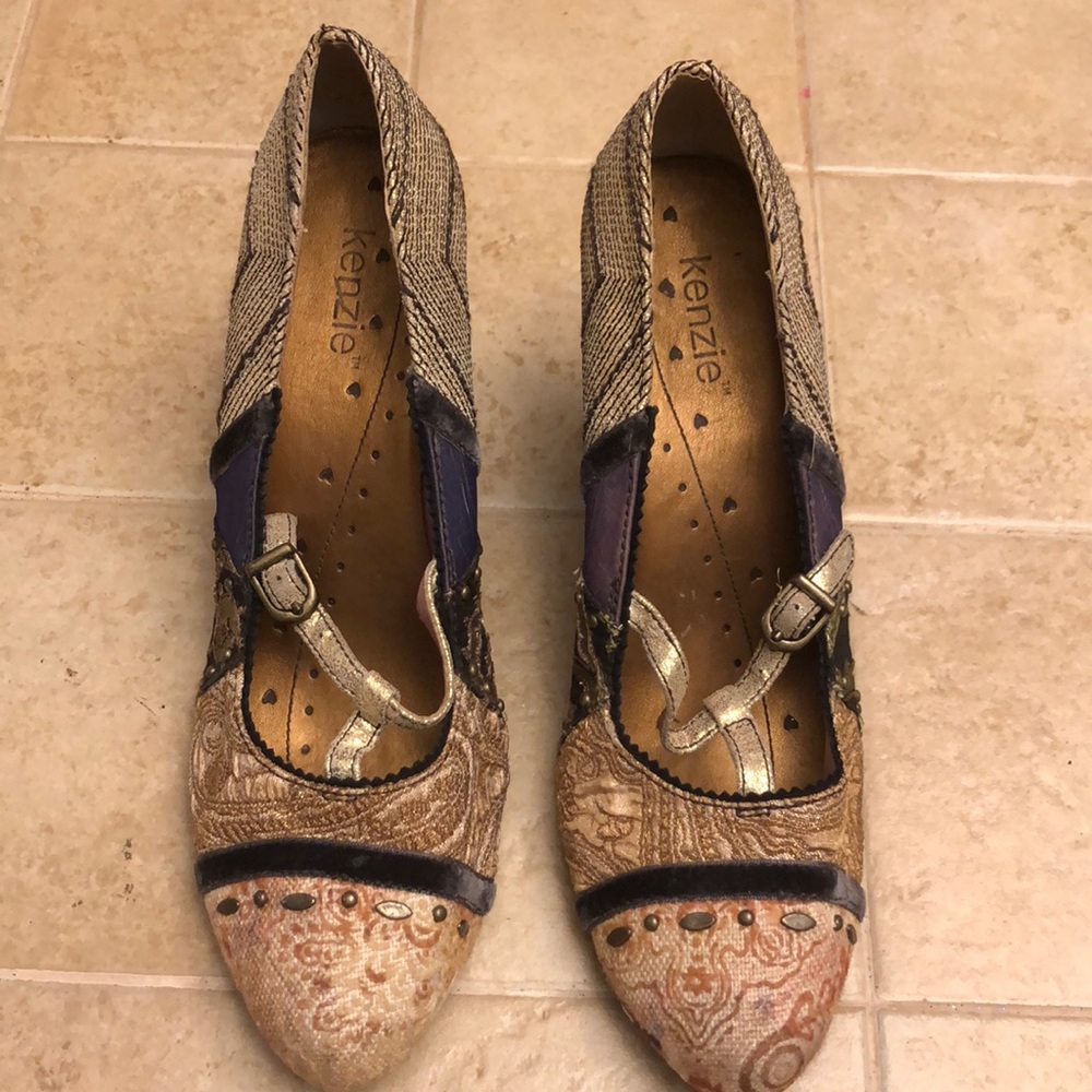 Kenzie shoes